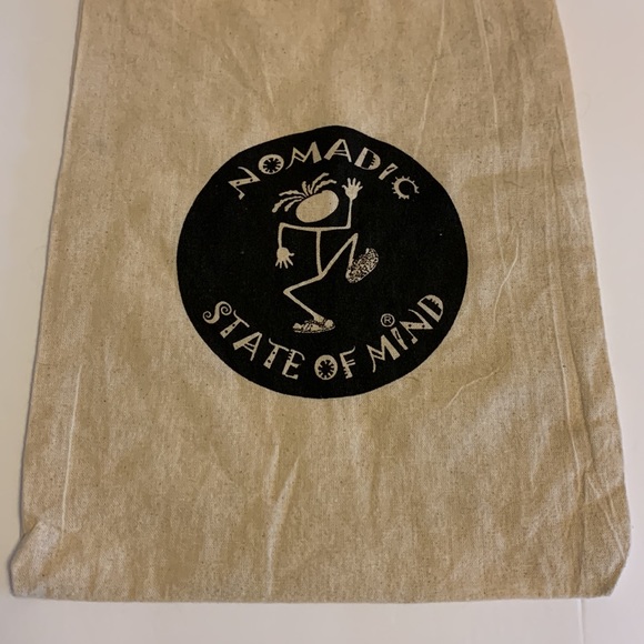 Nomadic State of Mind Dust Bag - Picture 6 of 7